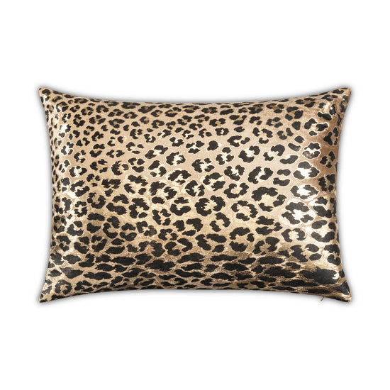 Bryce Animal Print Lumbar Pillow