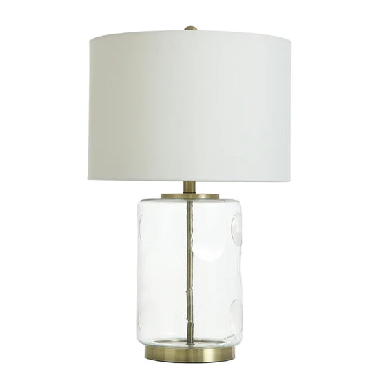 Dimpled Table Lamp