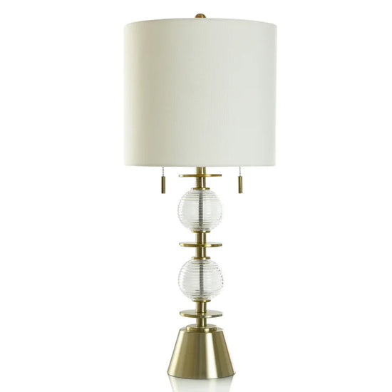 Civiche Gold Table Lamp
