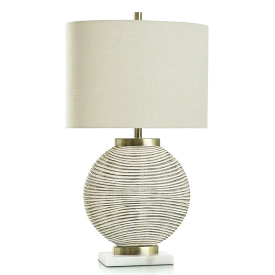 Shallows Brass Table Lamp